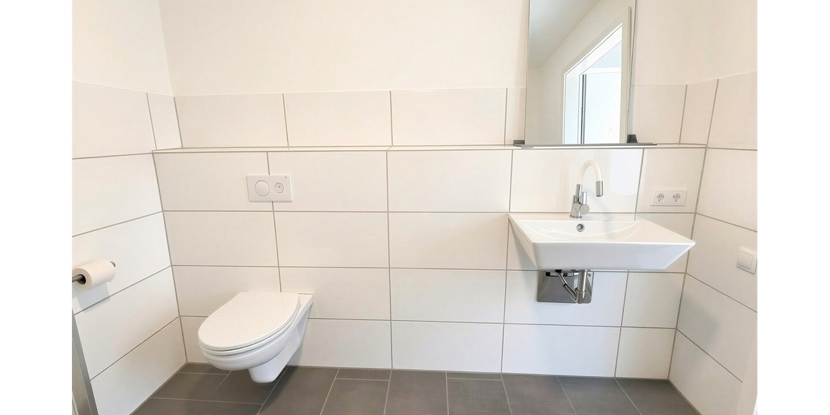 Badezimmer - (KI generiert) - (KI generiert)