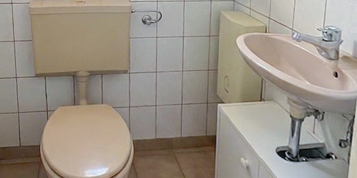 Gäste WC OG