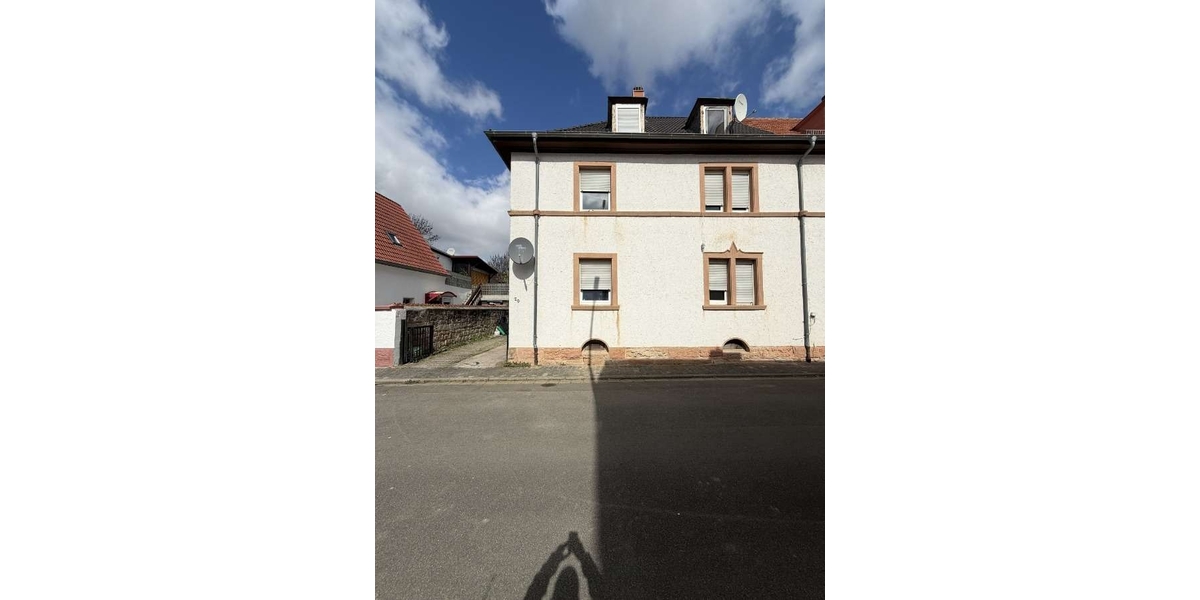 Außenansicht von vorne