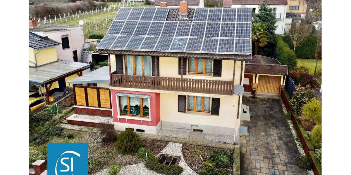 Einfamilienhaus Weisenheim am Sand - 6 Zimmer, 146 m&sup2;, 435.000&euro; | Angebot:25566257