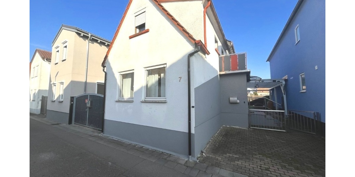 Frontansicht