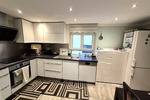 Chic & modern: Doppelhaushälfte mit Garten und vermietbarem 2-ZKB-Apartment in Lu-Oggersheim - Doppelhaushälfte Ludwigshafen Oggersheim-Notwende | Angebot:26404153