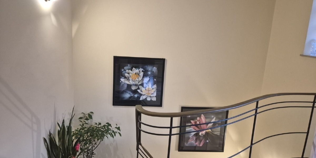 Diele im Galerriestil